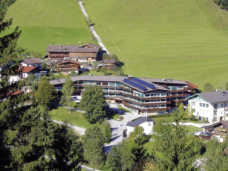 Hotel Schatzberg-Haus, Österreich, Tirol, Auffach, Bild 1