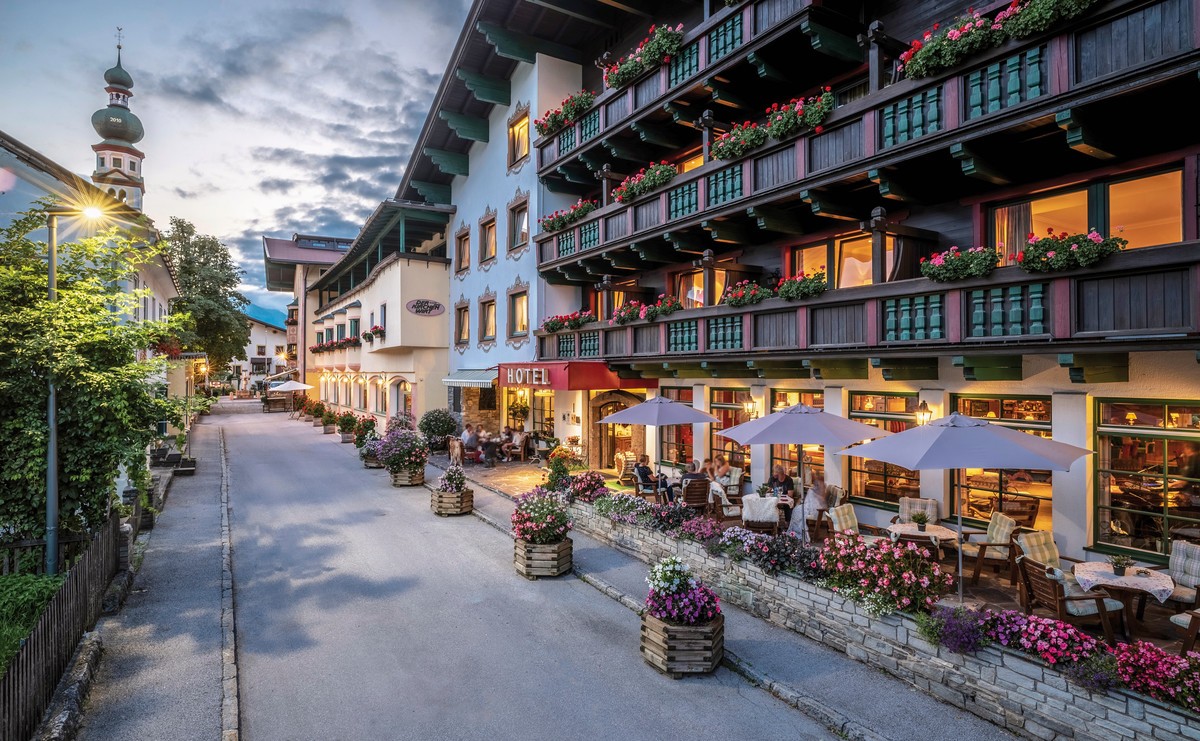 Hotel Der Kirchenwirt, Österreich, Tirol, Reith im Alpbachtal, Bild 1
