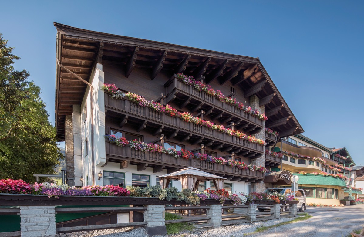 Hotel Der Kirchenwirt, Österreich, Tirol, Reith im Alpbachtal, Bild 3