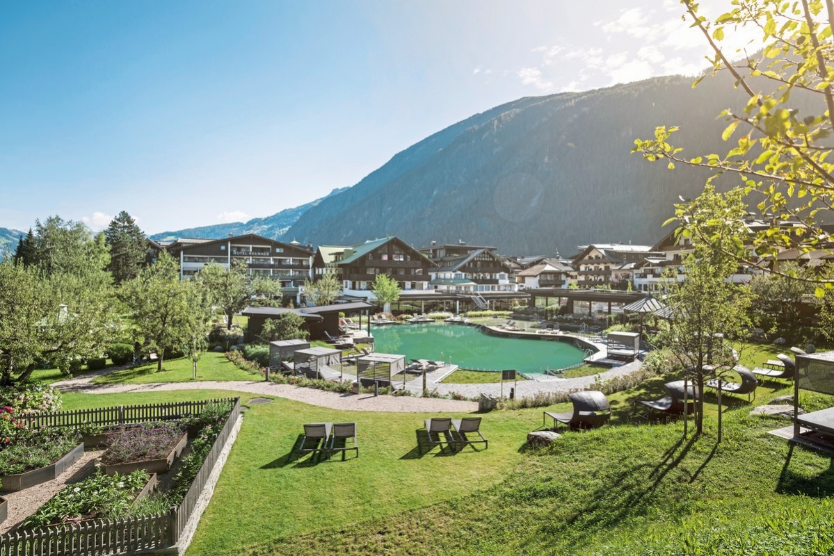 Hotel Neuhaus Zillertal Resort, Österreich, Tirol, Mayrhofen, Bild 3