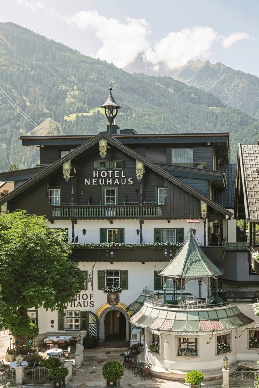 Hotel Neuhaus Zillertal Resort, Österreich, Tirol, Mayrhofen, Bild 4