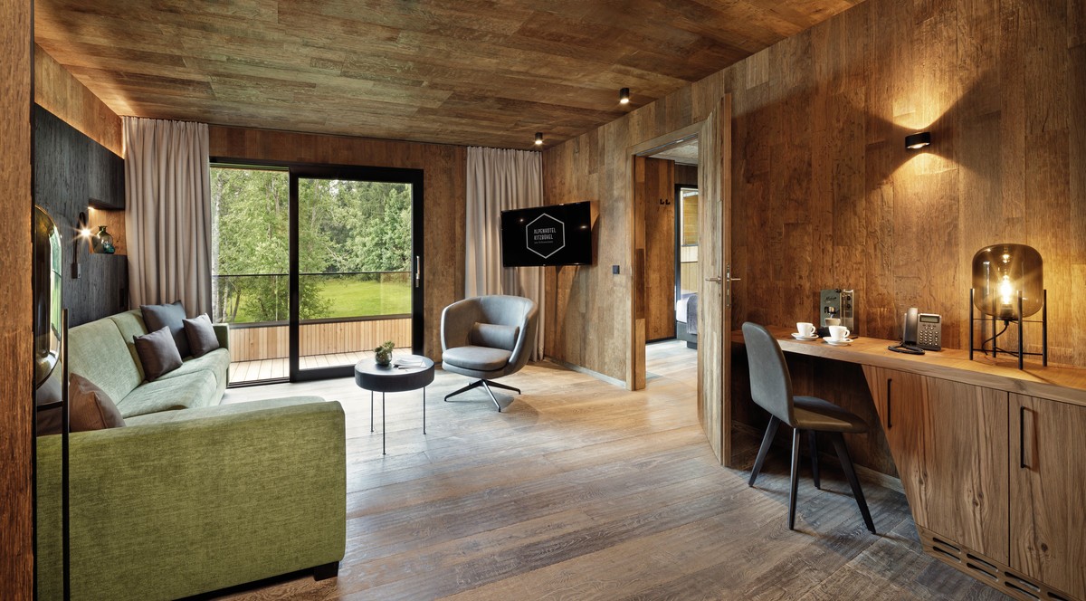 Hotel Alpenhotel Kitzbühel am Schwarzsee, Österreich, Tirol, Kitzbühel, Bild 12