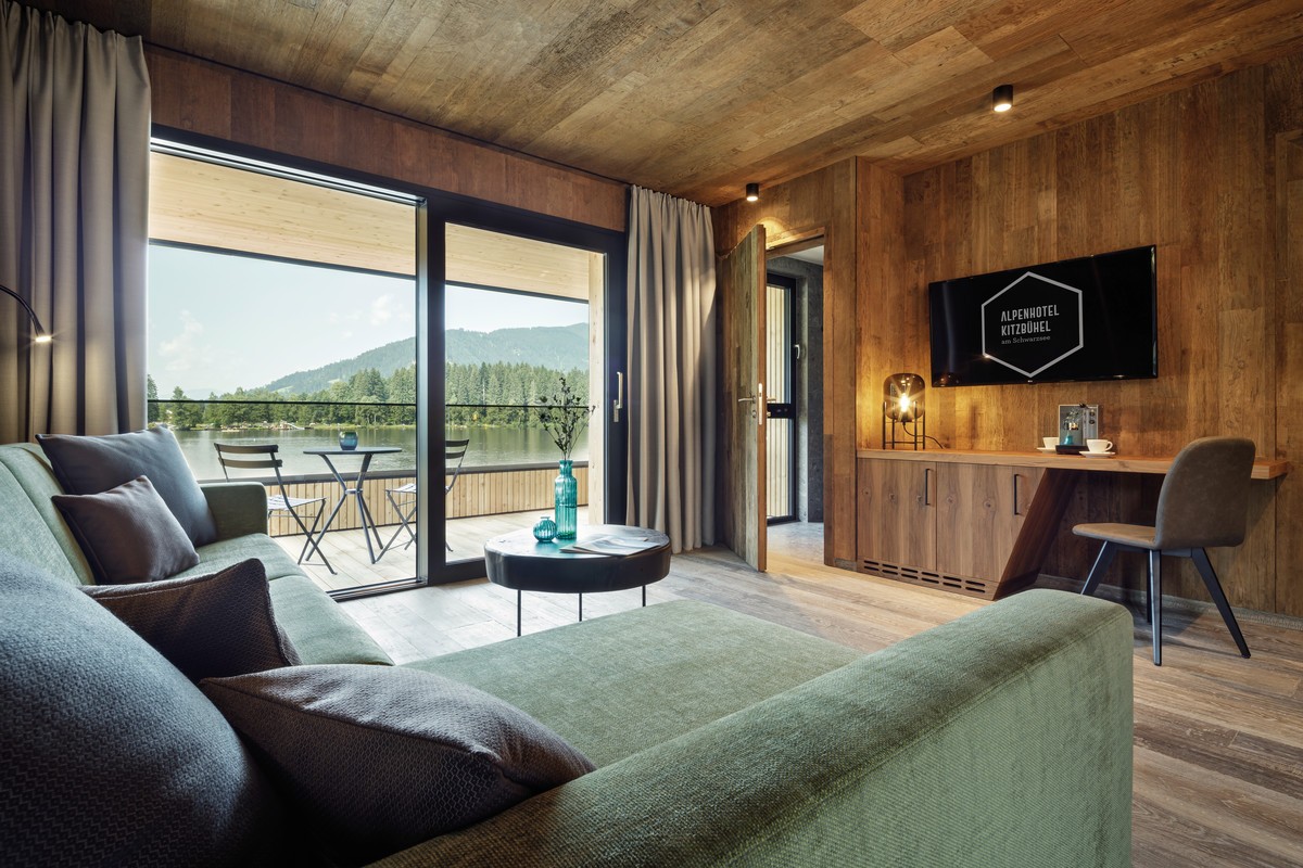 Hotel Alpenhotel Kitzbühel am Schwarzsee, Österreich, Tirol, Kitzbühel, Bild 13