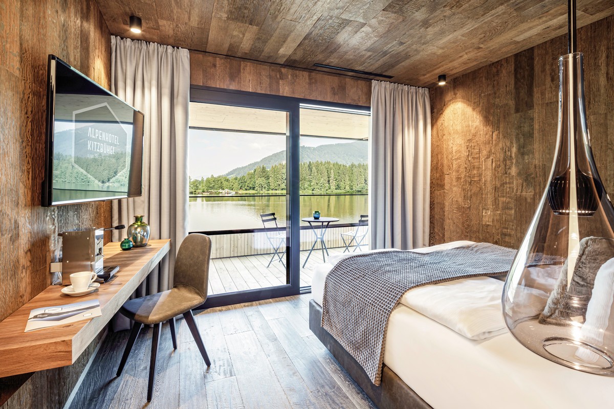 Hotel Alpenhotel Kitzbühel am Schwarzsee, Österreich, Tirol, Kitzbühel, Bild 14