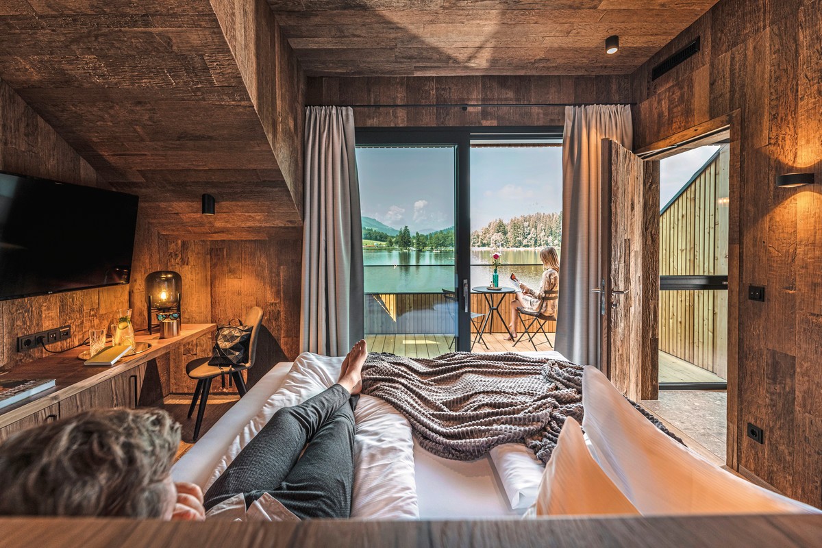 Hotel Alpenhotel Kitzbühel am Schwarzsee, Österreich, Tirol, Kitzbühel, Bild 16