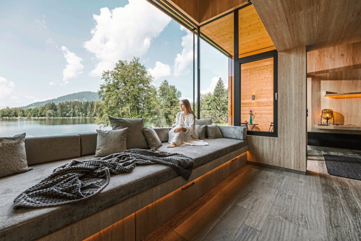 Hotel Alpenhotel Kitzbühel am Schwarzsee, Österreich, Tirol, Kitzbühel, Bild 19