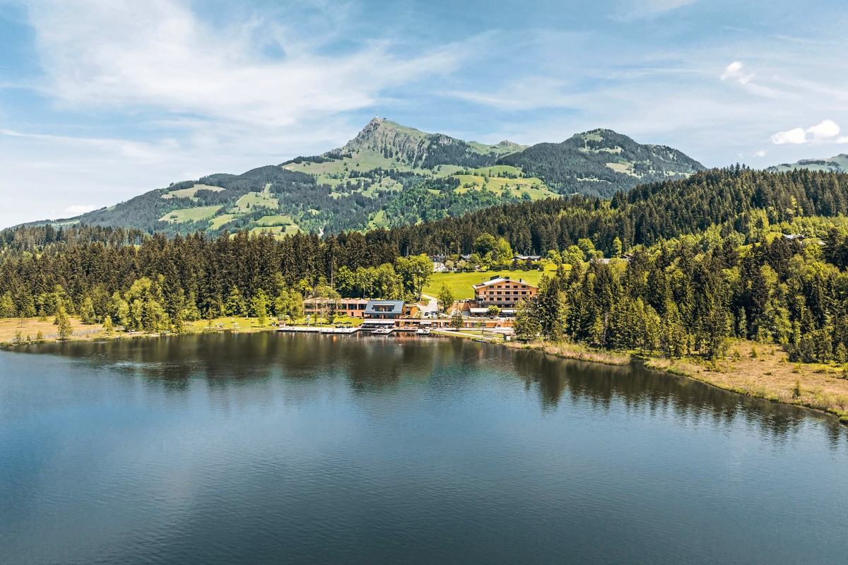 Hotel Alpenhotel Kitzbühel am Schwarzsee, Österreich, Tirol, Kitzbühel, Bild 4