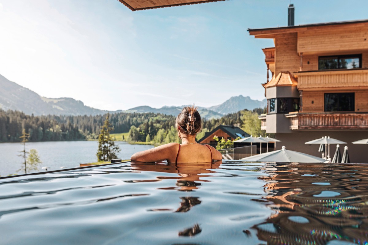 Hotel Alpenhotel Kitzbühel am Schwarzsee, Österreich, Tirol, Kitzbühel, Bild 5