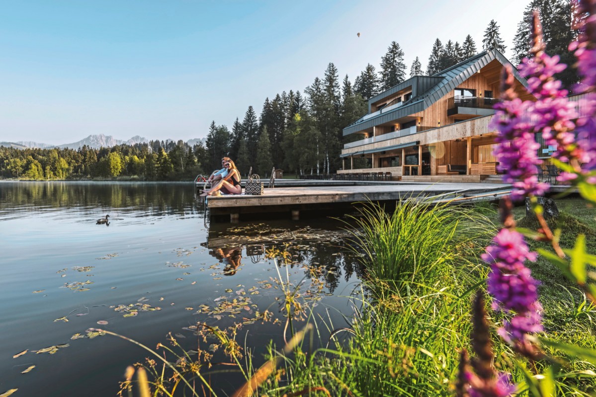 Hotel Alpenhotel Kitzbühel am Schwarzsee, Österreich, Tirol, Kitzbühel, Bild 6