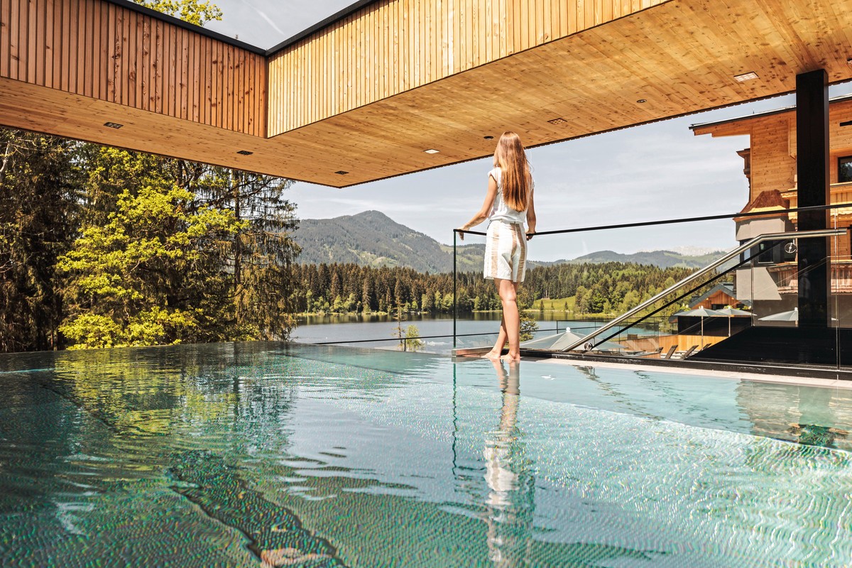 Hotel Alpenhotel Kitzbühel am Schwarzsee, Österreich, Tirol, Kitzbühel, Bild 7