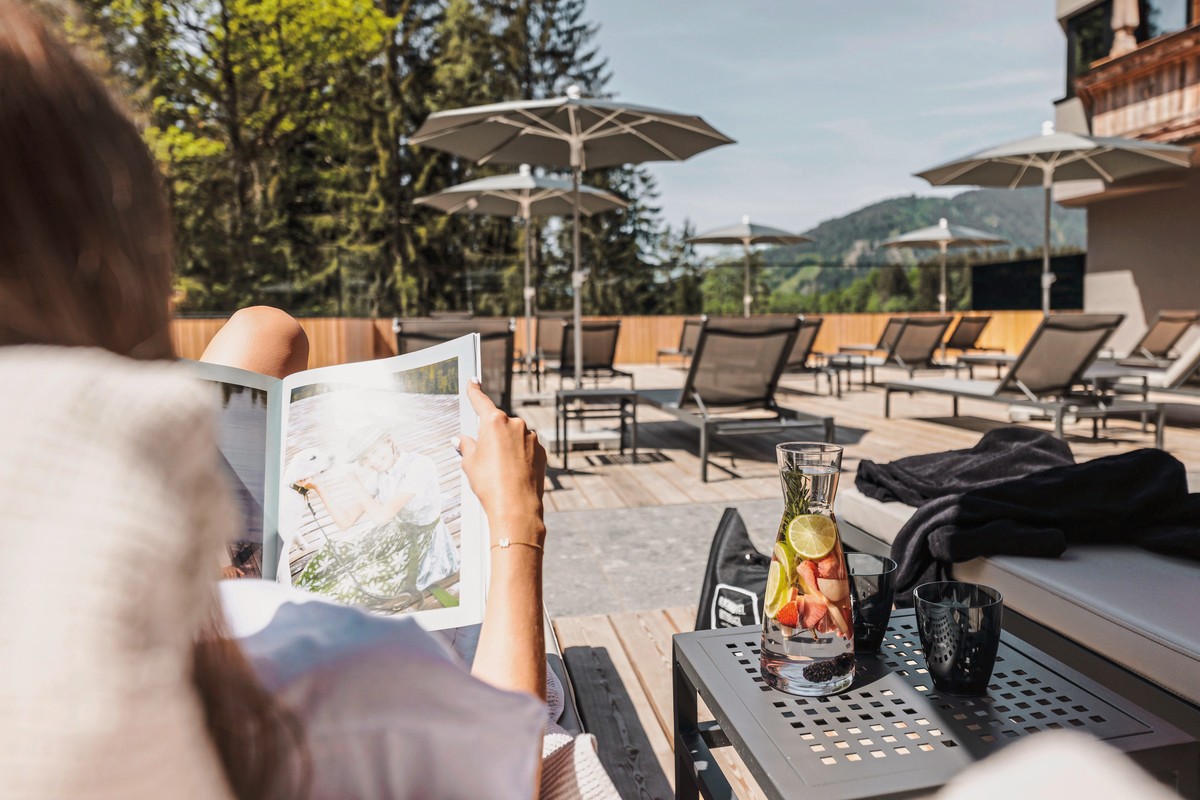 Hotel Alpenhotel Kitzbühel am Schwarzsee, Österreich, Tirol, Kitzbühel, Bild 8