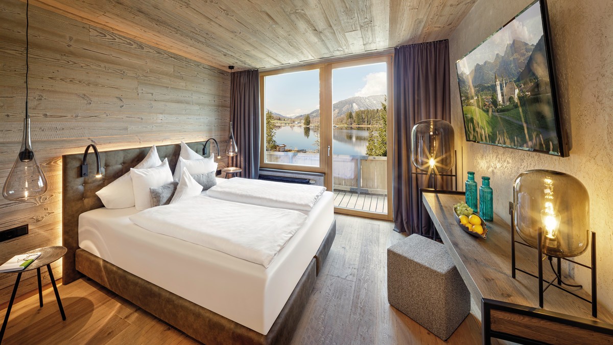 Hotel Alpenhotel Kitzbühel am Schwarzsee, Österreich, Tirol, Kitzbühel, Bild 9