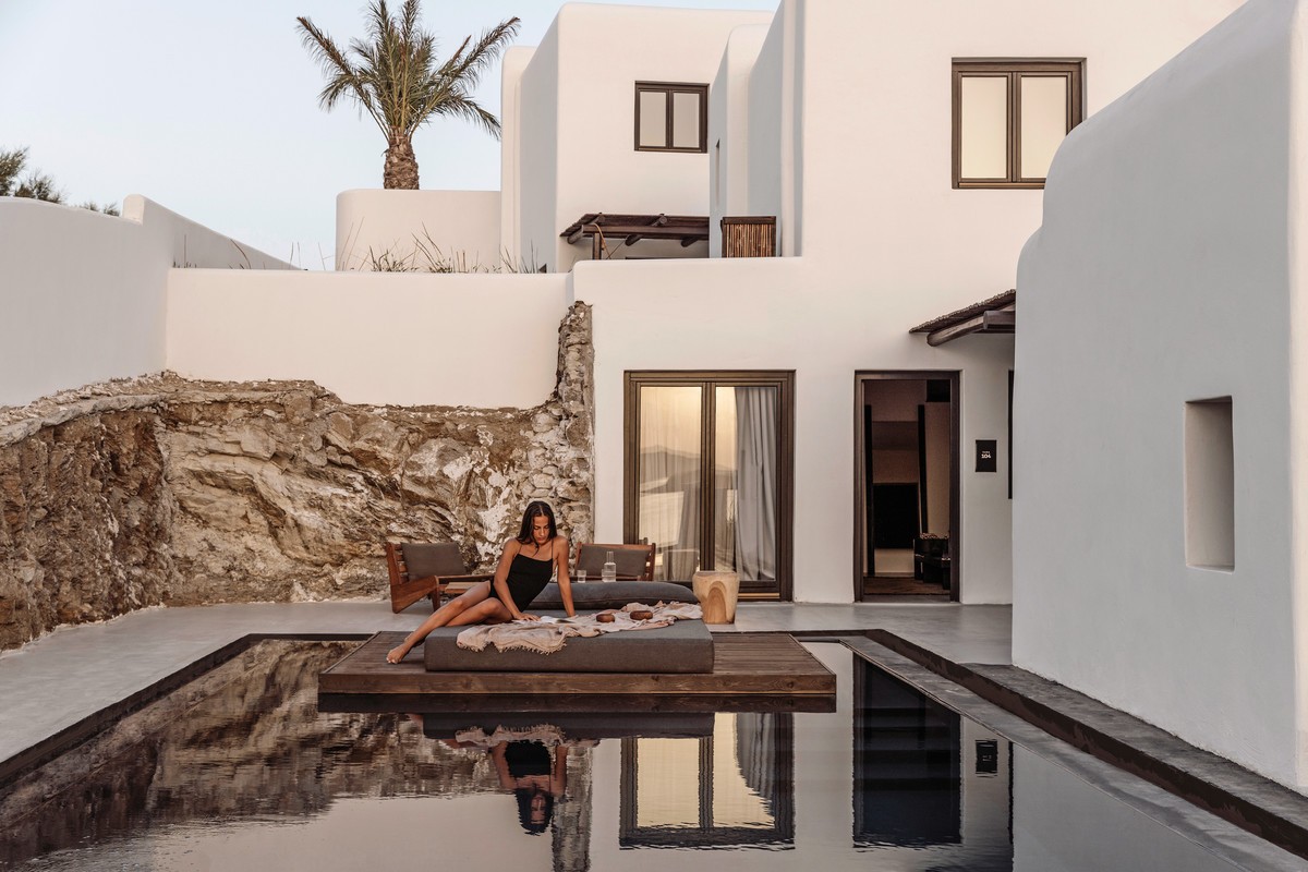 Hotel Casa Cook Mykonos, Griechenland, Mykonos, Ornos, Bild 24