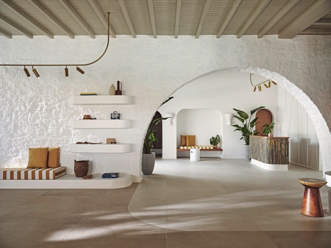 Hotel NUMO Mykonos Boutique Resort, Griechenland, Mykonos, Kalafati, Bild 10