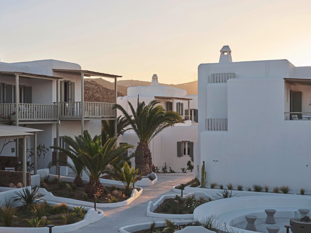 Hotel NUMO Mykonos Boutique Resort, Griechenland, Mykonos, Kalafati, Bild 5