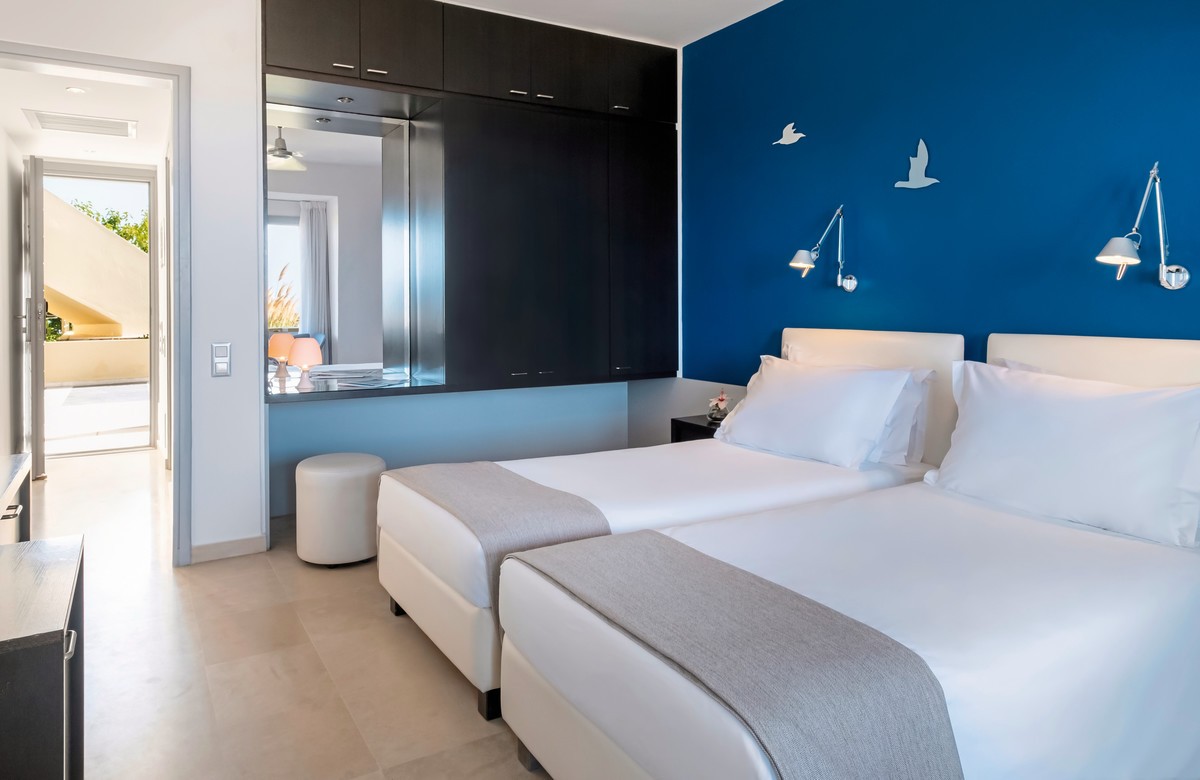 The Majestic Hotel, Griechenland, Santorini, Fira, Bild 10