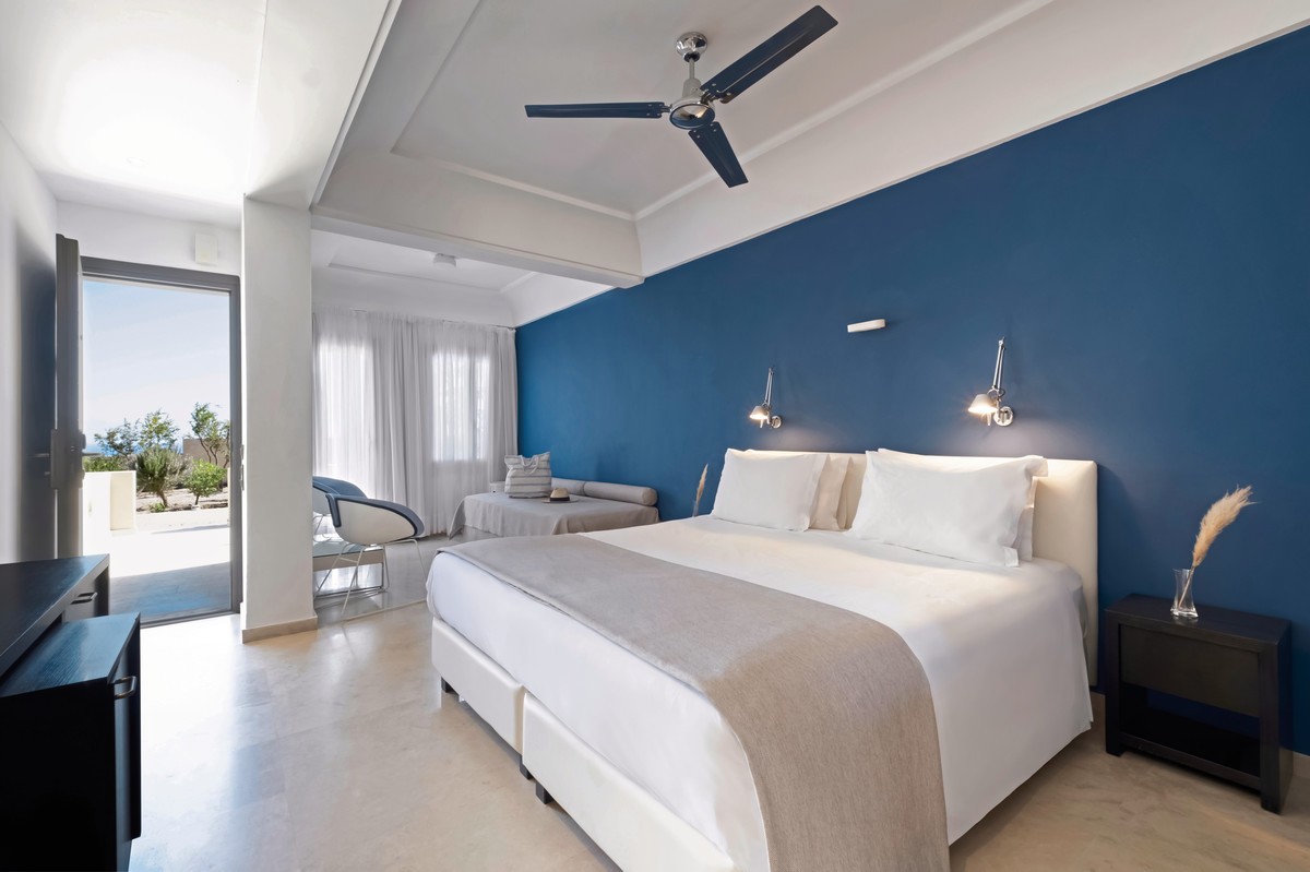 The Majestic Hotel, Griechenland, Santorini, Fira, Bild 11