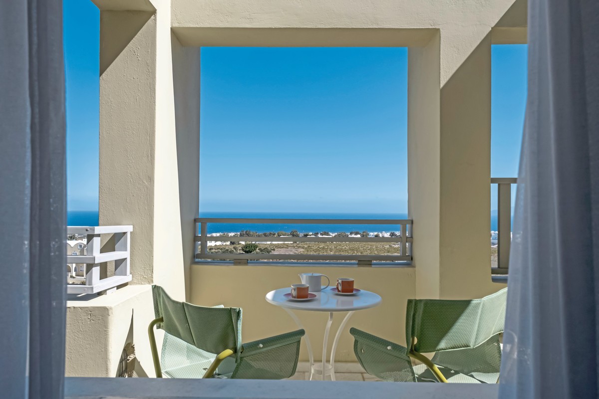 The Majestic Hotel, Griechenland, Santorini, Fira, Bild 15