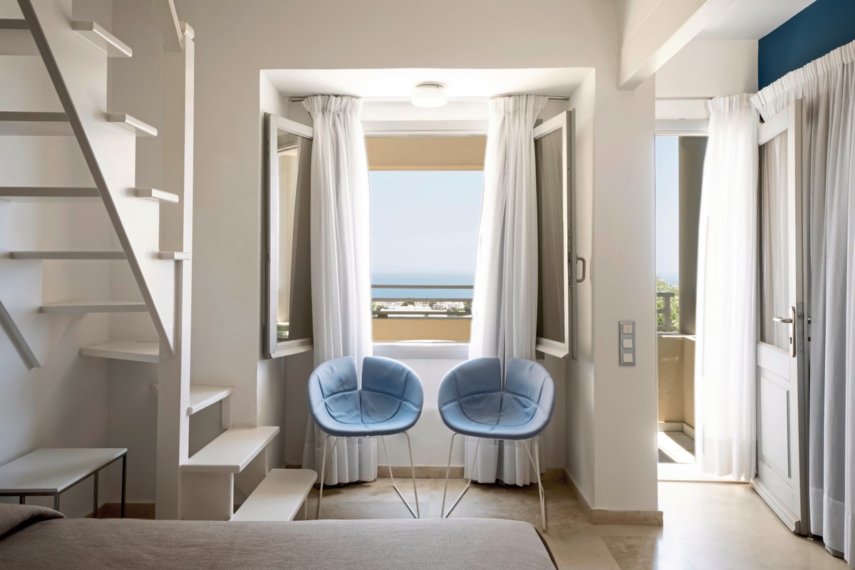 The Majestic Hotel, Griechenland, Santorini, Fira, Bild 16