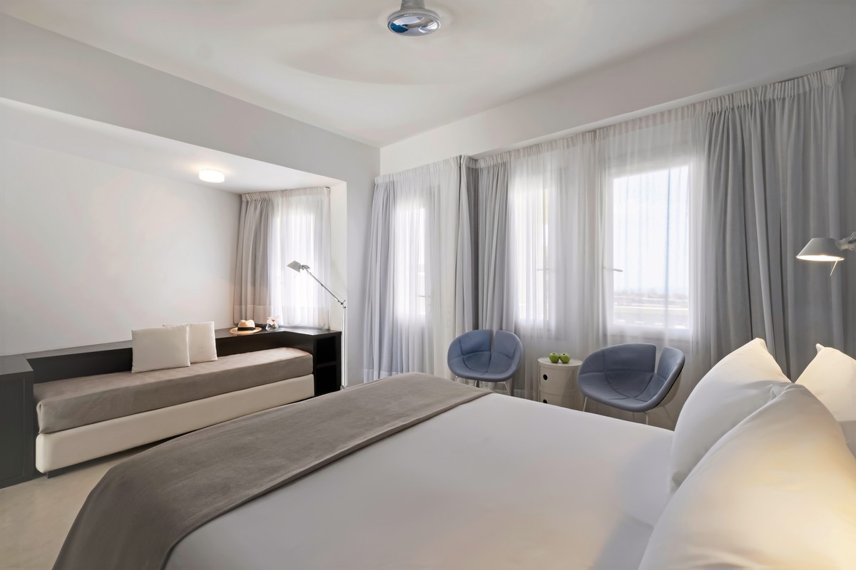 The Majestic Hotel, Griechenland, Santorini, Fira, Bild 7