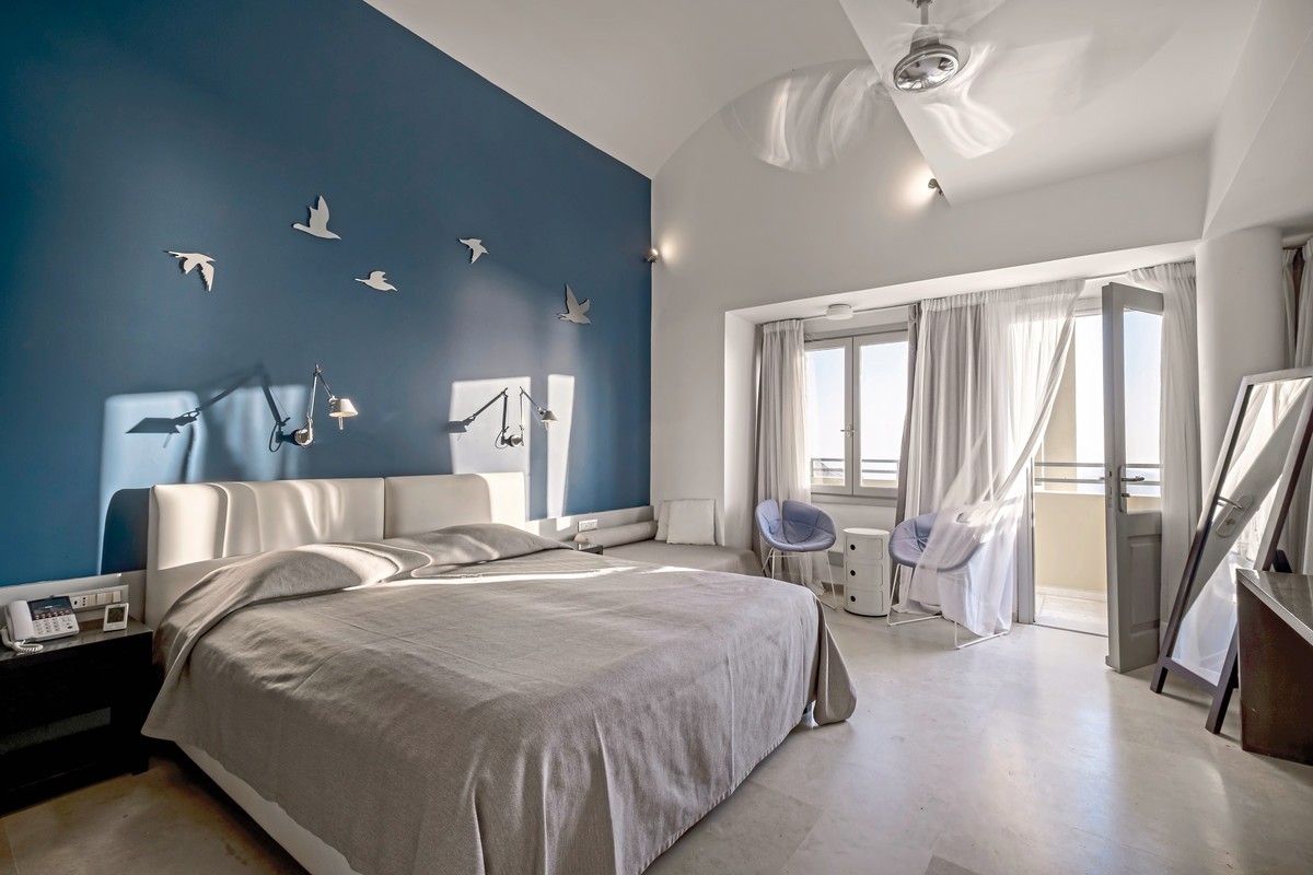 The Majestic Hotel, Griechenland, Santorini, Fira, Bild 8