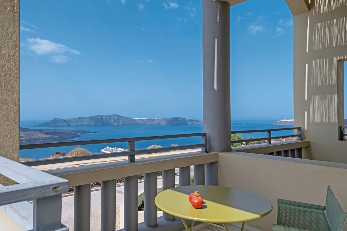 The Majestic Hotel, Griechenland, Santorini, Fira, Bild 9