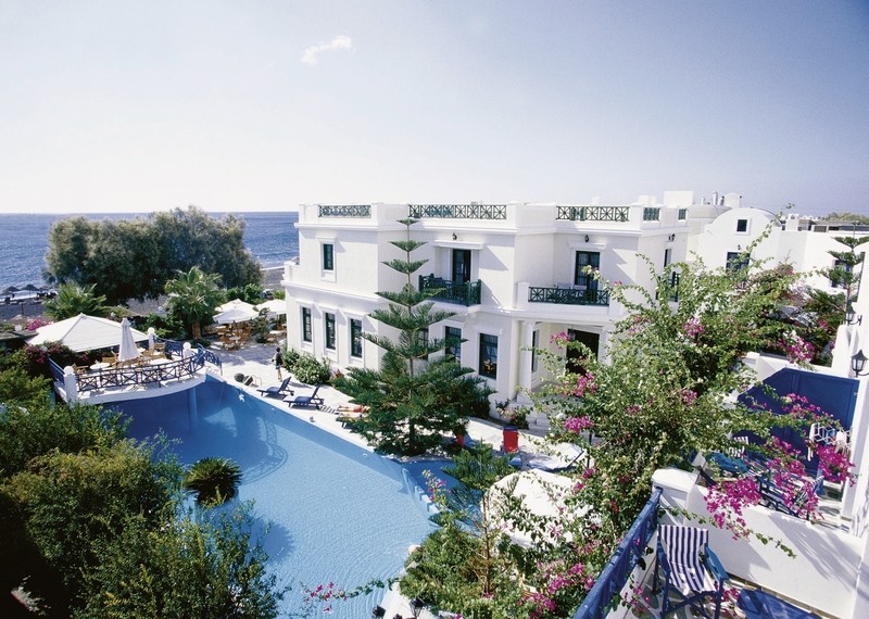 Veggera Hotel, Griechenland, Santorini, Perissa, Bild 4