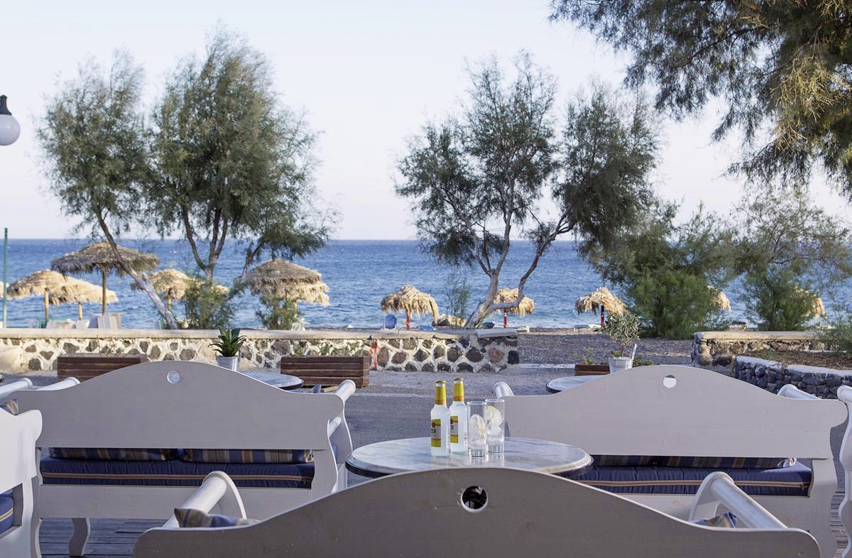 Veggera Hotel, Griechenland, Santorini, Perissa, Bild 7