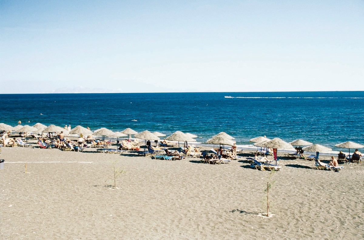 Veggera Hotel, Griechenland, Santorini, Perissa, Bild 10