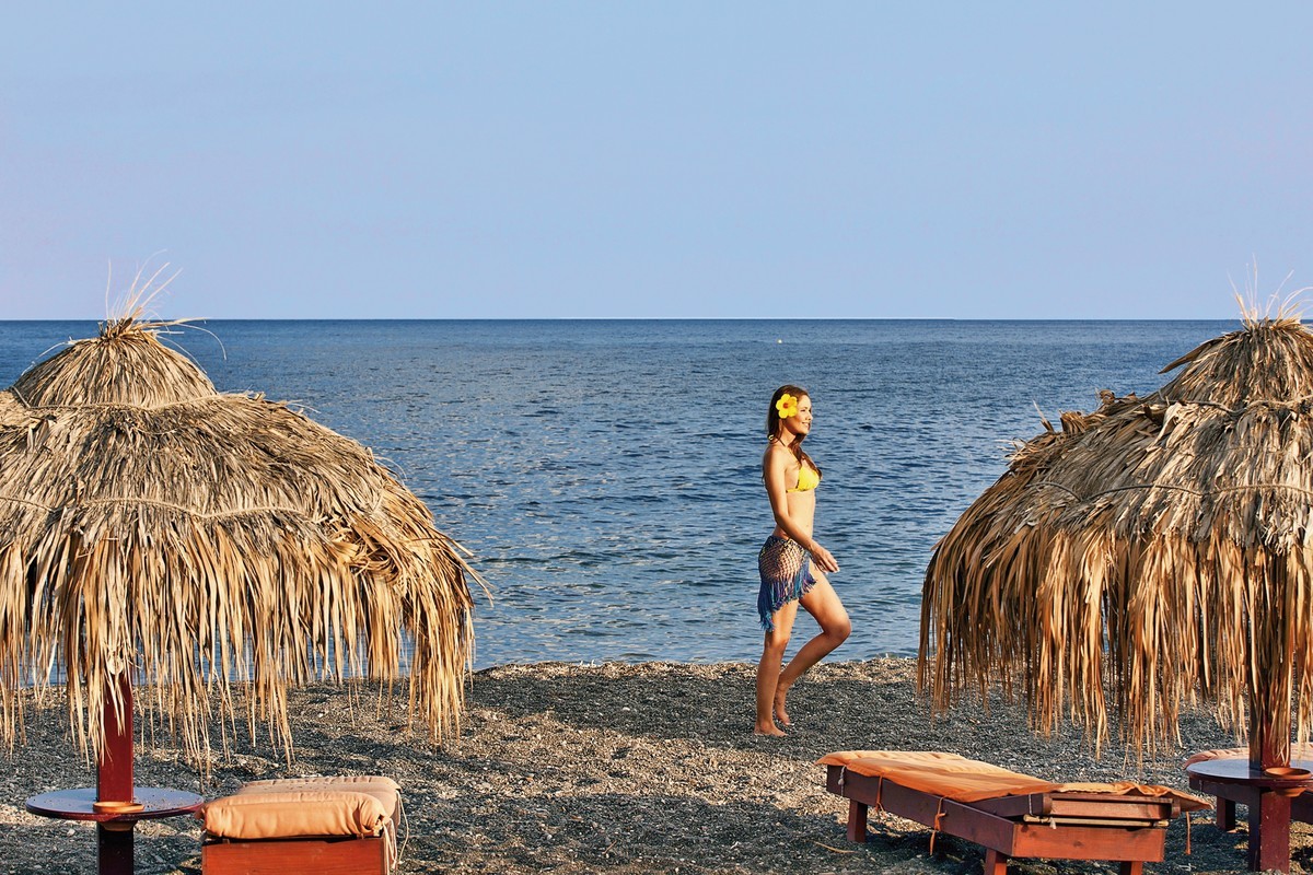 Veggera Hotel, Griechenland, Santorini, Perissa, Bild 11