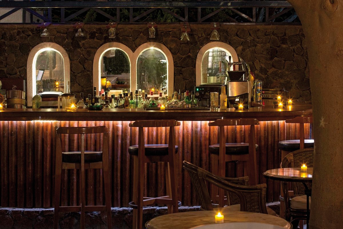 Veggera Hotel, Griechenland, Santorini, Perissa, Bild 14