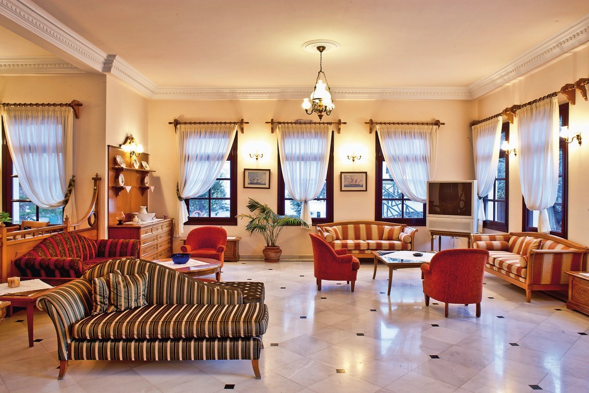 Veggera Hotel, Griechenland, Santorini, Perissa, Bild 15