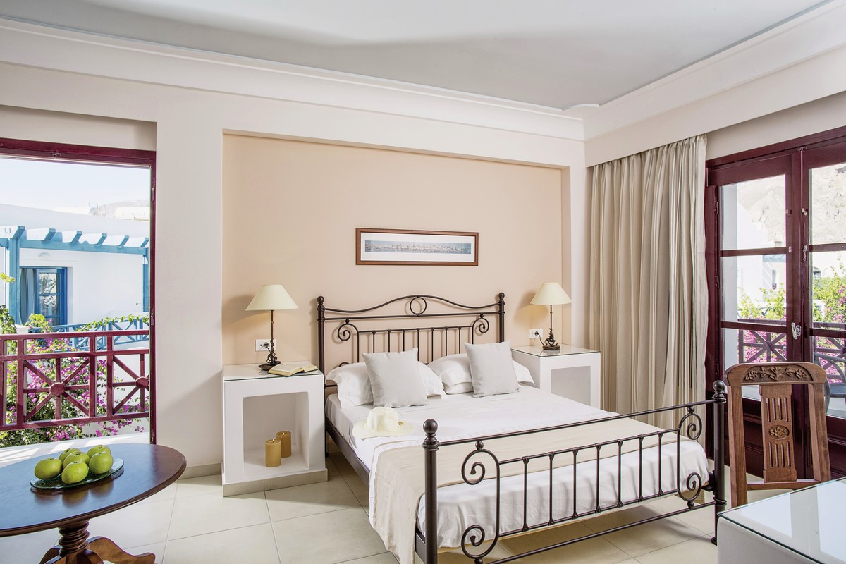 Veggera Hotel, Griechenland, Santorini, Perissa, Bild 5