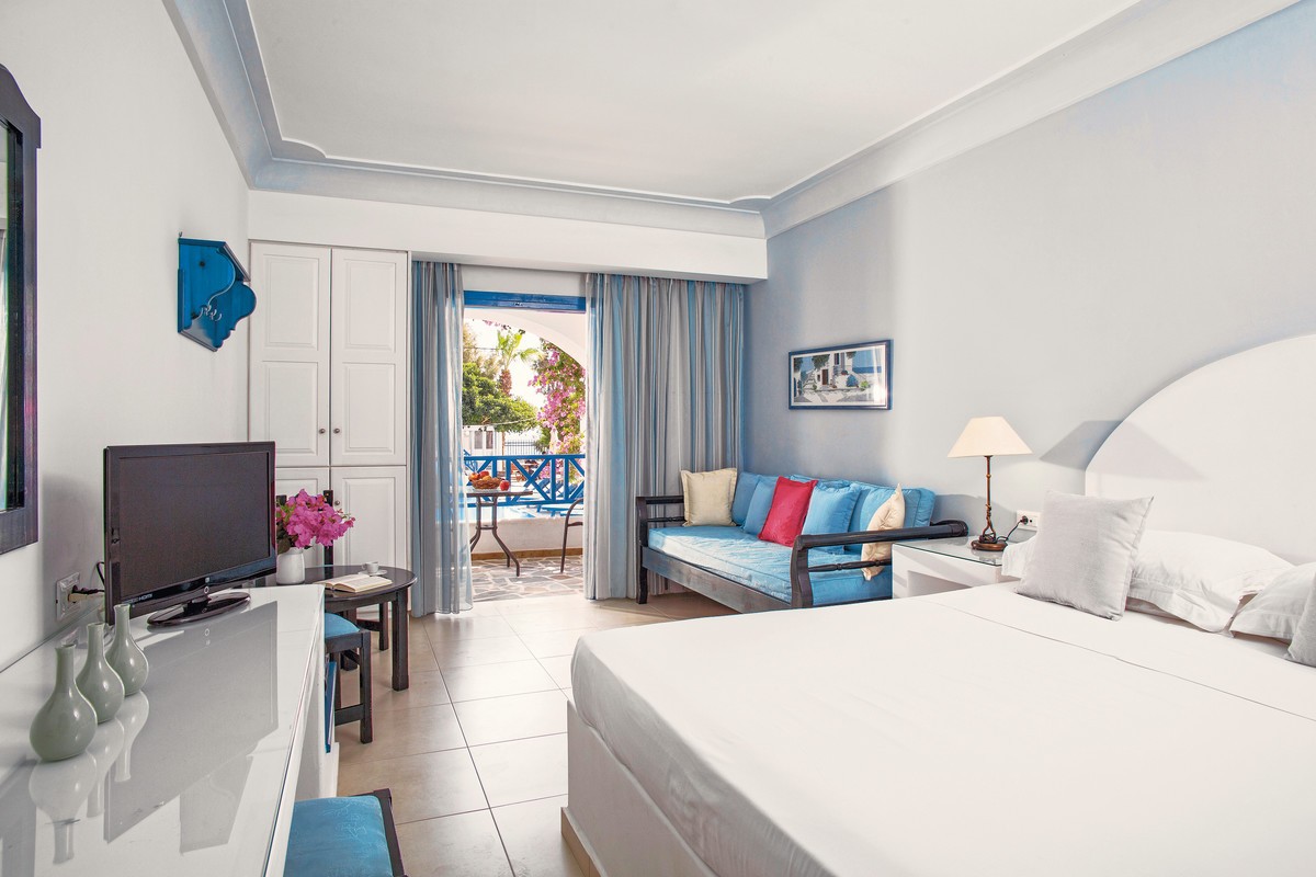 Veggera Hotel, Griechenland, Santorini, Perissa, Bild 7