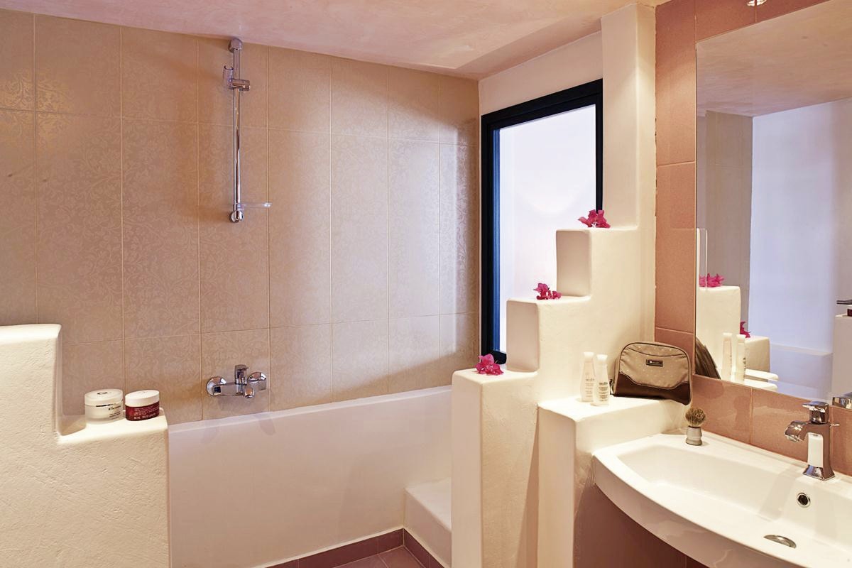 Veggera Hotel, Griechenland, Santorini, Perissa, Bild 9