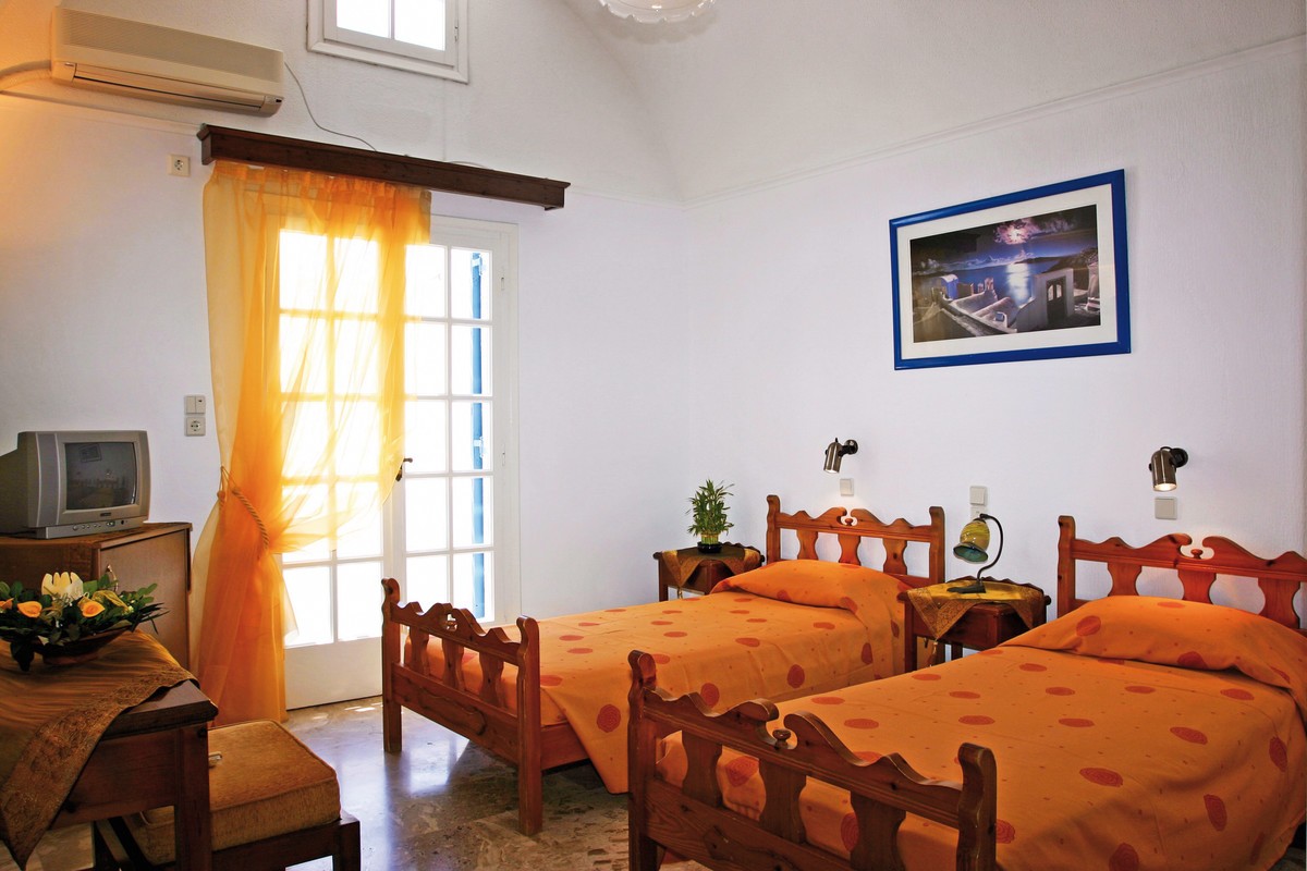 Hotel Artemis, Griechenland, Santorini, Kamari, Bild 5