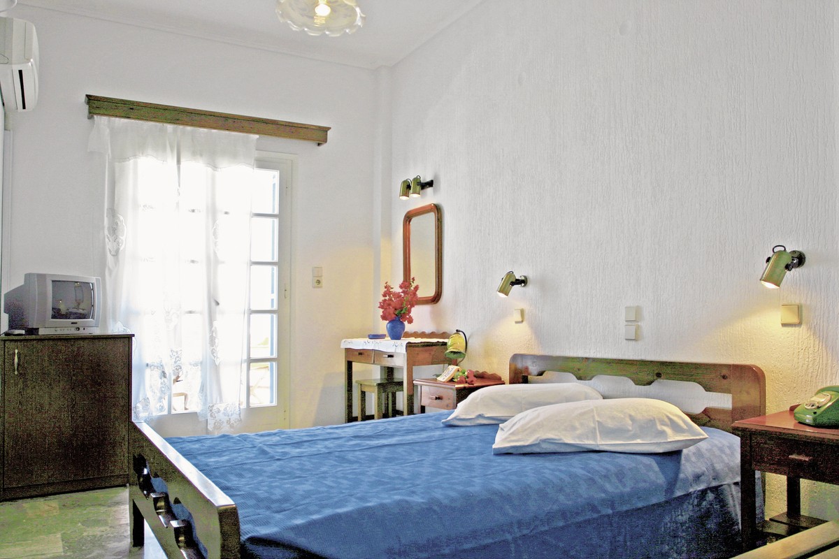 Hotel Artemis, Griechenland, Santorini, Kamari, Bild 6