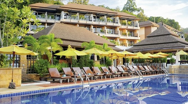 Hotel AVANI Ao Nang Cliff Krabi Resort, Thailand, Krabi