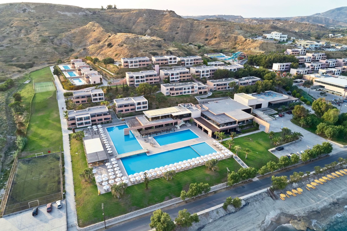 Hotel Atlantica Mikri Poli Park, Griechenland, Kos, Kardamena, Bild 2