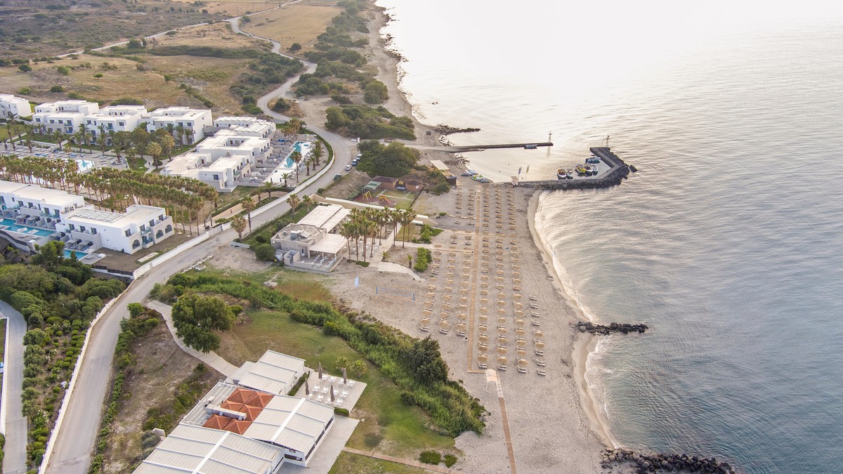 Porto Bello Beach Hotel & Aqua Park, Griechenland, Kos, Kardamena, Bild 2