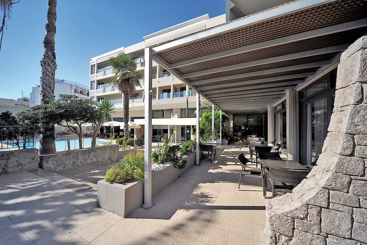 Saint Constantin Hotel, Griechenland, Kos, Kos-Stadt, Bild 2