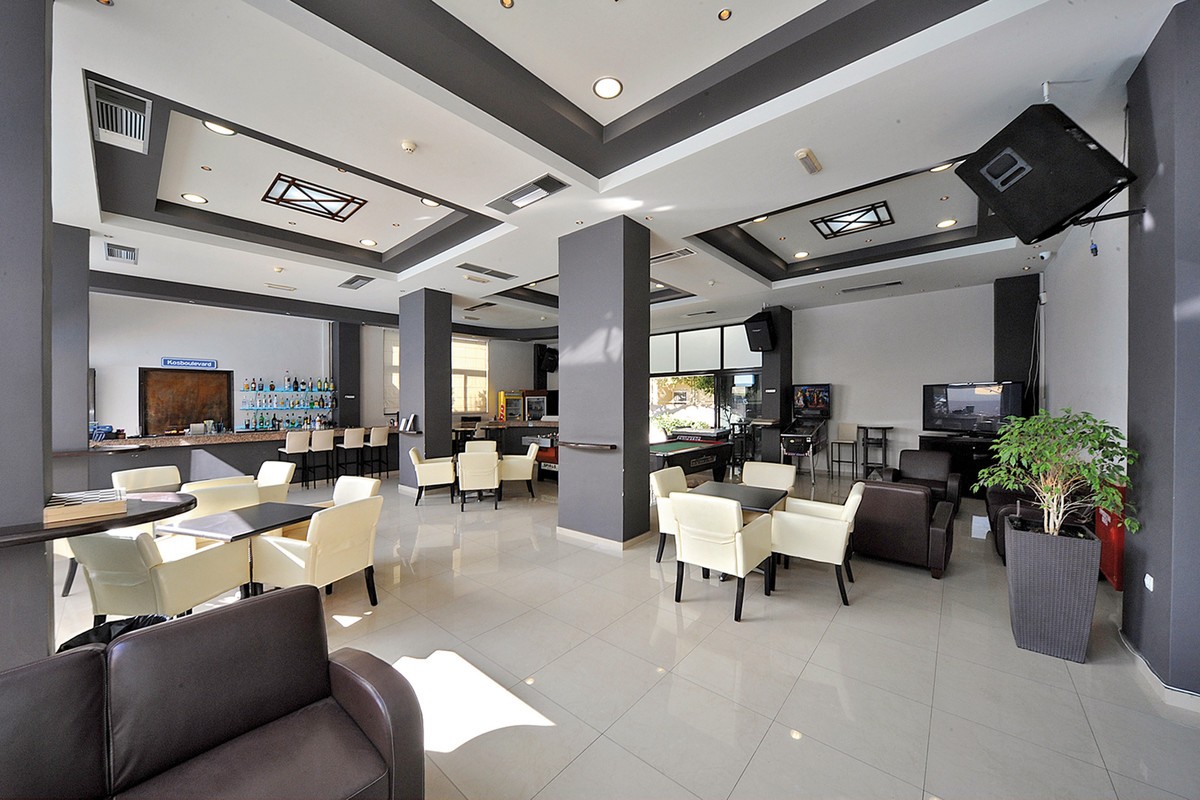 Saint Constantin Hotel, Griechenland, Kos, Kos-Stadt, Bild 8