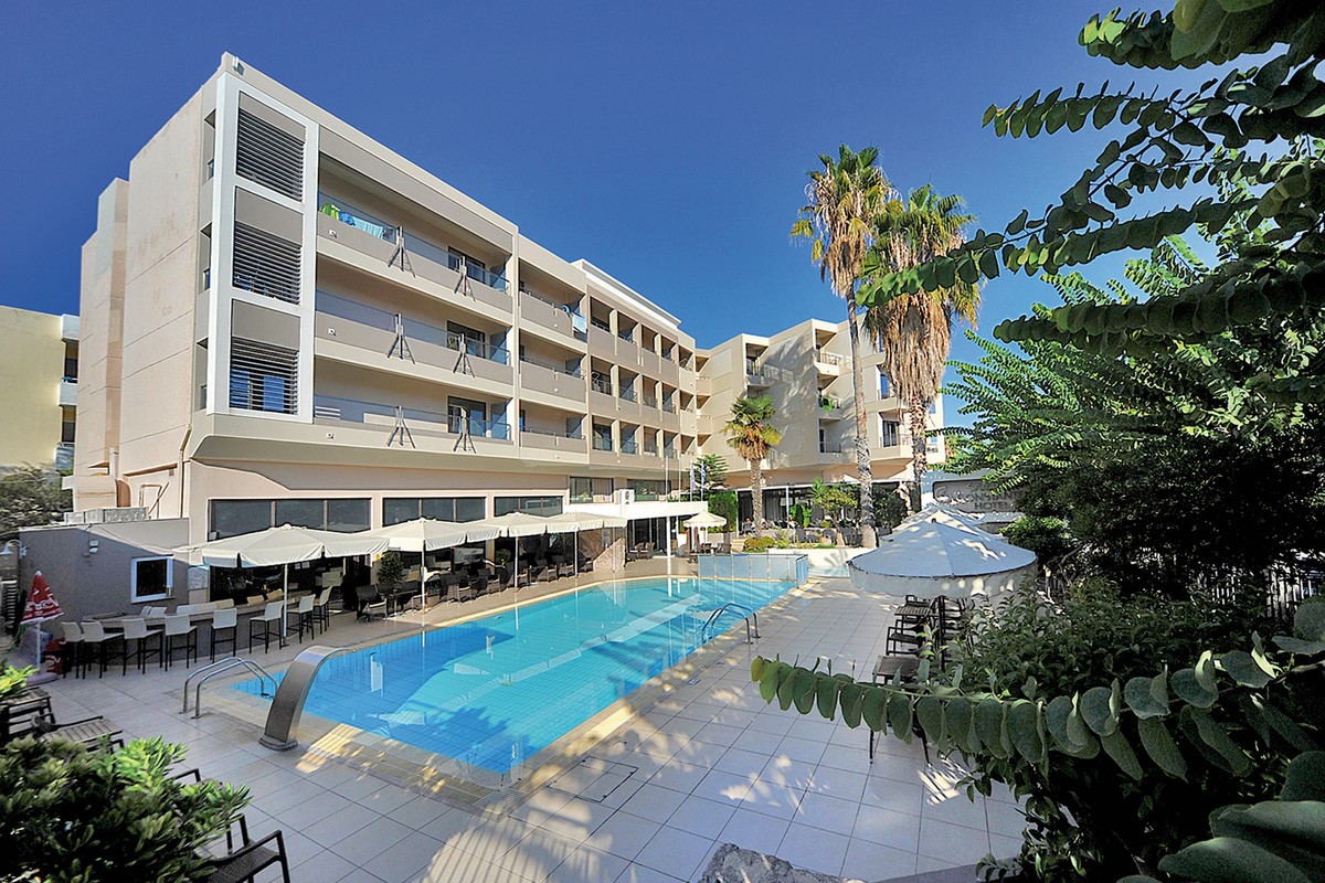 Saint Constantin Hotel, Griechenland, Kos, Kos-Stadt, Bild 1