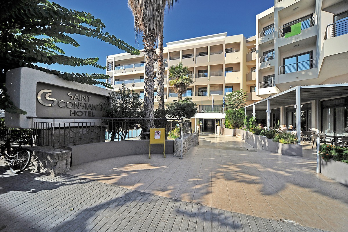 Saint Constantin Hotel, Griechenland, Kos, Kos-Stadt, Bild 3