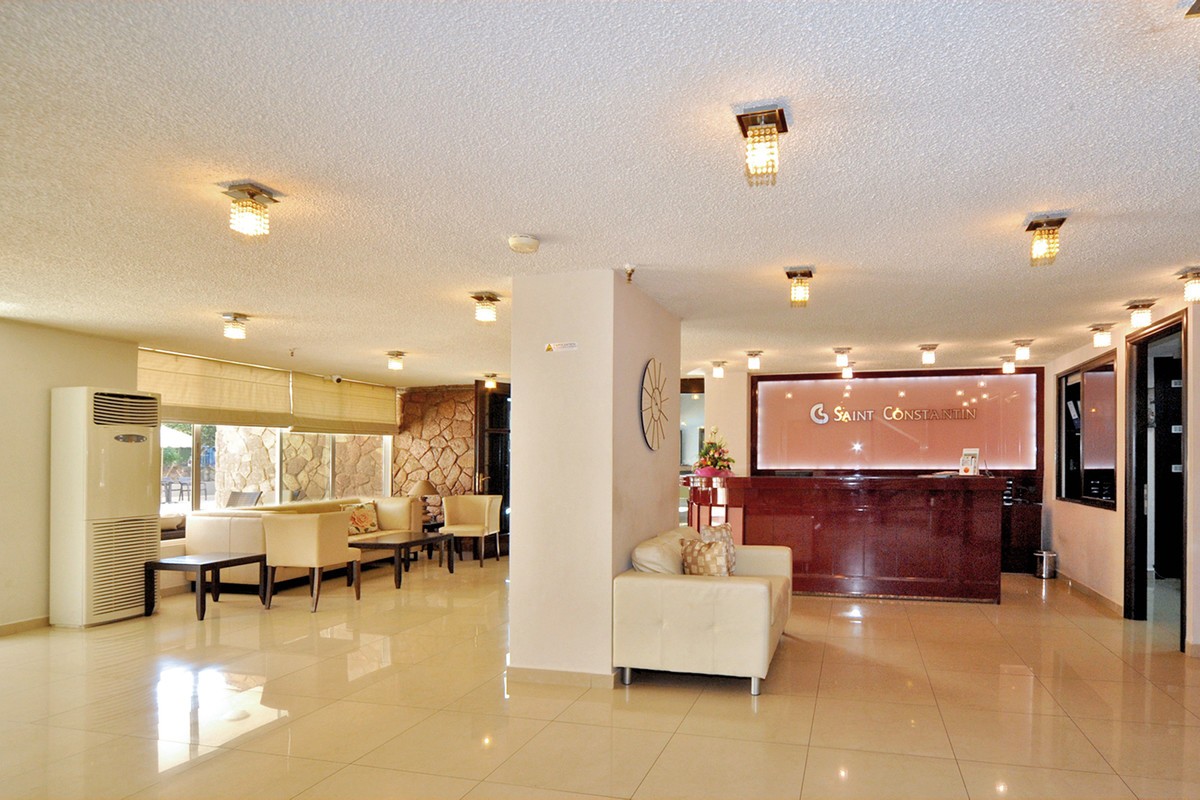 Saint Constantin Hotel, Griechenland, Kos, Kos-Stadt, Bild 5