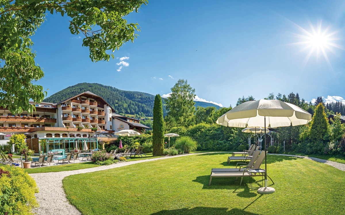 Hotel Ferienhotel Kolmhof, Österreich, Kärnten, Bad Kleinkirchheim, Bild 1