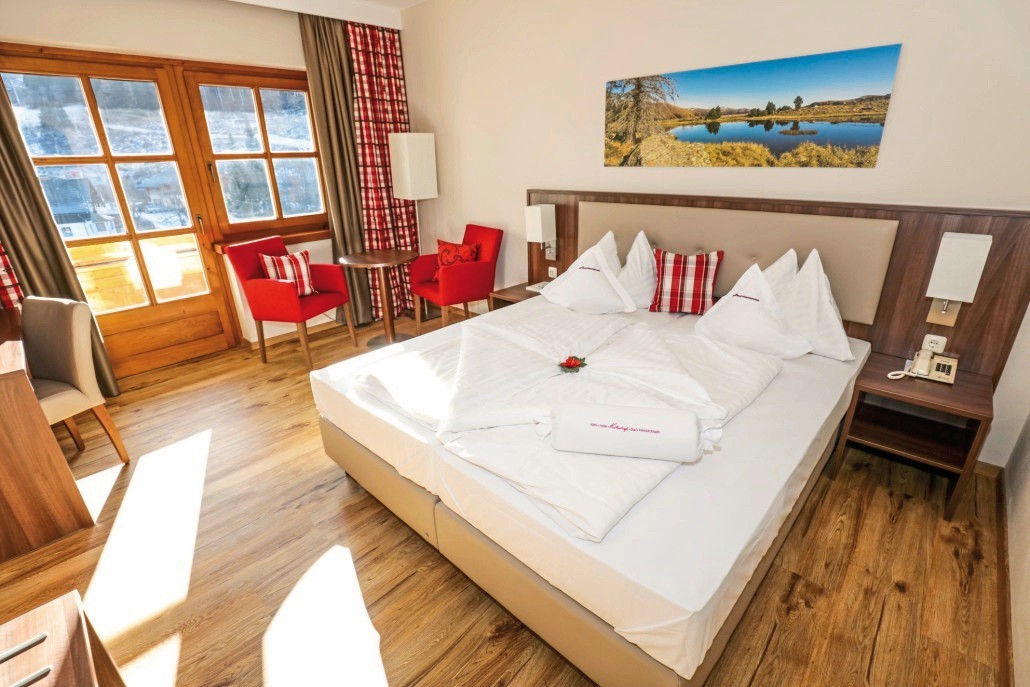Hotel Ferienhotel Kolmhof, Österreich, Kärnten, Bad Kleinkirchheim, Bild 9