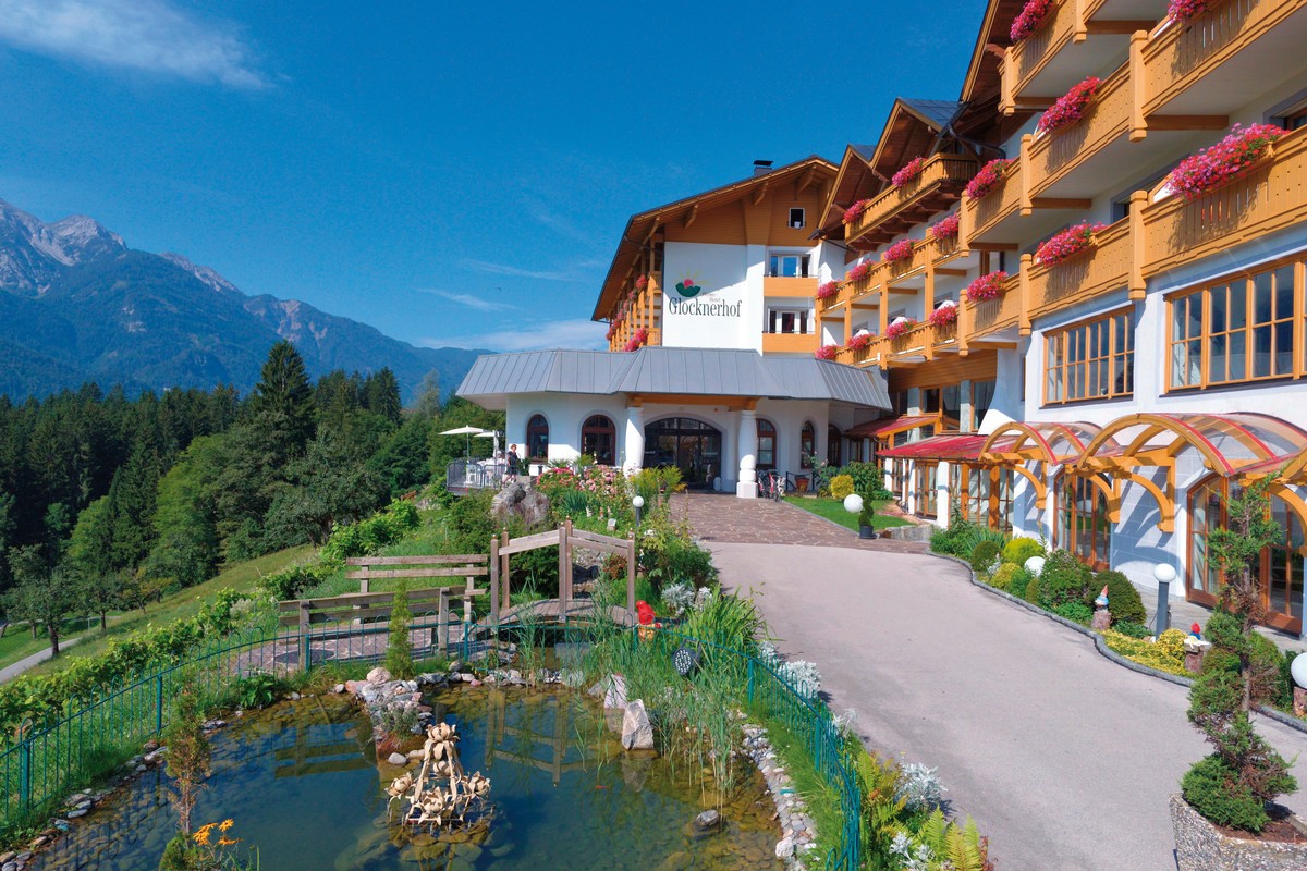 Hotel Glocknerhof, Österreich, Kärnten, Berg im Drautal, Bild 1
