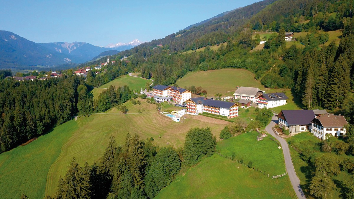 Hotel Glocknerhof, Österreich, Kärnten, Berg im Drautal, Bild 4