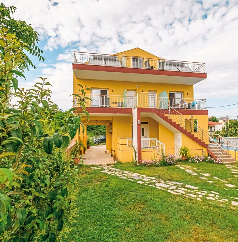 Hotel Agali, Griechenland, Thassos, Limenaria, Bild 1